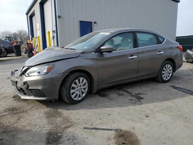 NISSAN SENTRA 2016 3n1ab7ap0gl677522