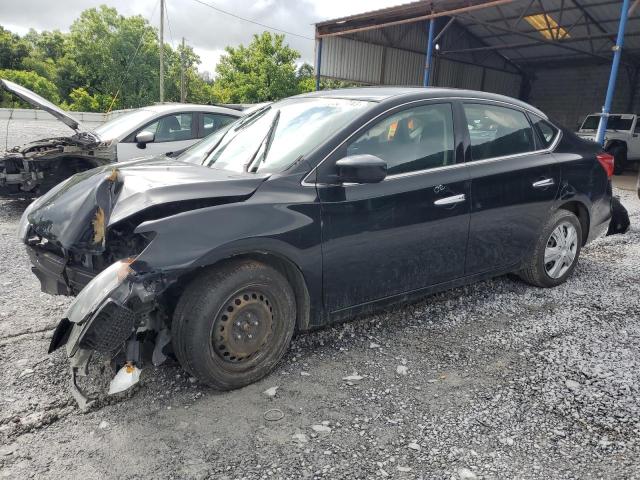 NISSAN SENTRA S 2016 3n1ab7ap0gl677939