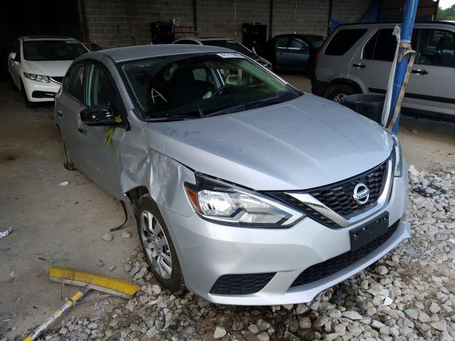 NISSAN SENTRA S 2016 3n1ab7ap0gl678153