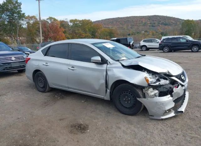 NISSAN SENTRA 2016 3n1ab7ap0gl678640