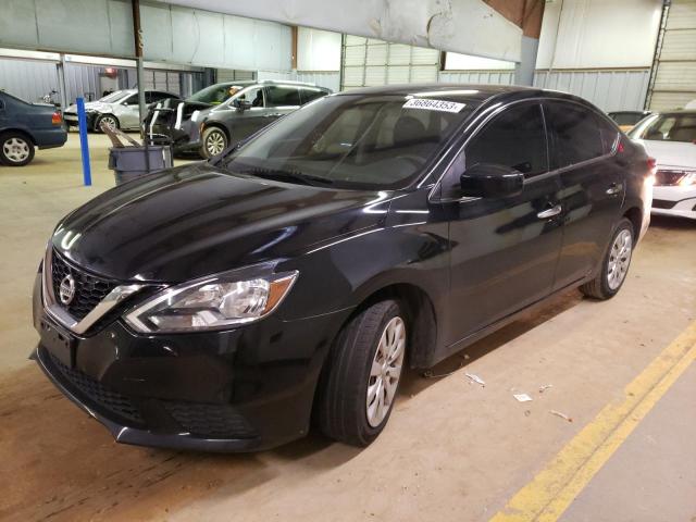 NISSAN SENTRA S 2016 3n1ab7ap0gl679383