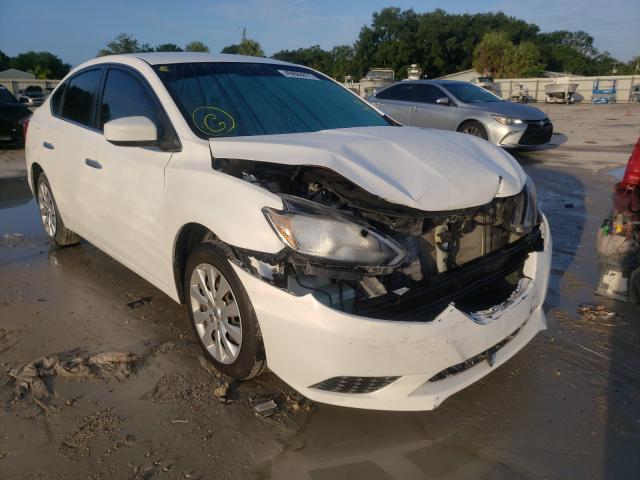 NISSAN SENTRA S 2016 3n1ab7ap0gl679867