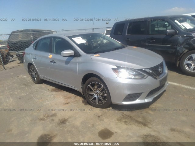 NISSAN SENTRA 2016 3n1ab7ap0gl681795