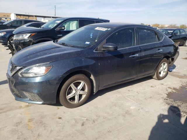 NISSAN SENTRA 2016 3n1ab7ap0gl682882