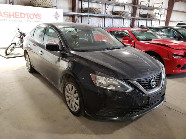 NISSAN SENTRA 2016 3n1ab7ap0gl682994