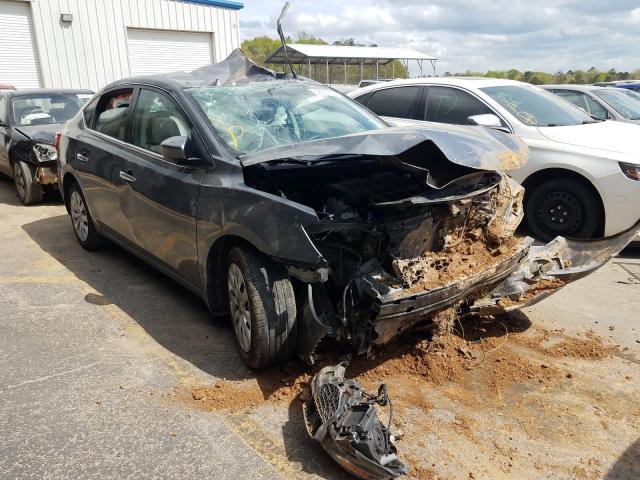 NISSAN SENTRA S 2016 3n1ab7ap0gl683305