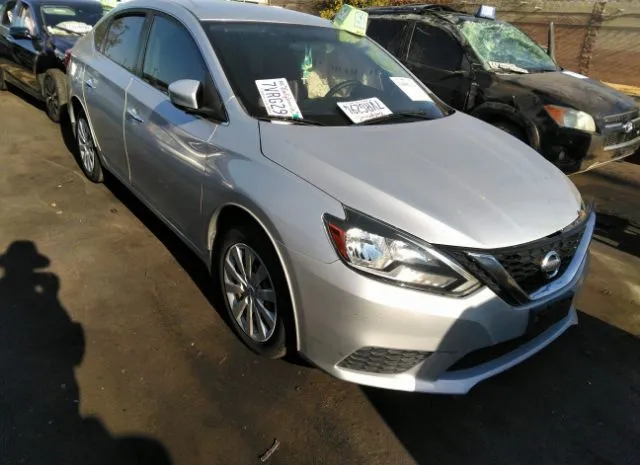 NISSAN SENTRA 2016 3n1ab7ap0gl683773