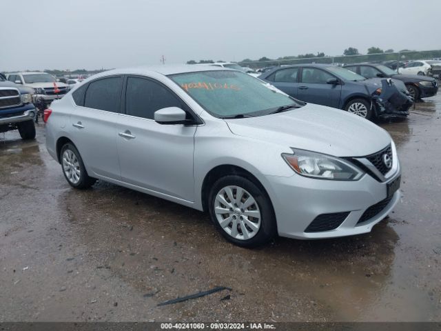 NISSAN SENTRA 2016 3n1ab7ap0gl683904