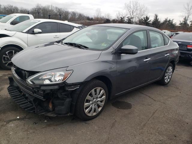 NISSAN SENTRA 2016 3n1ab7ap0gl684003