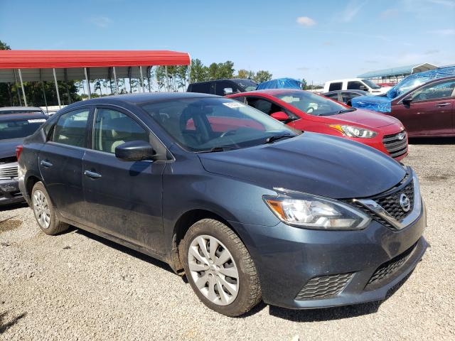 NISSAN SENTRA S 2016 3n1ab7ap0gl684261