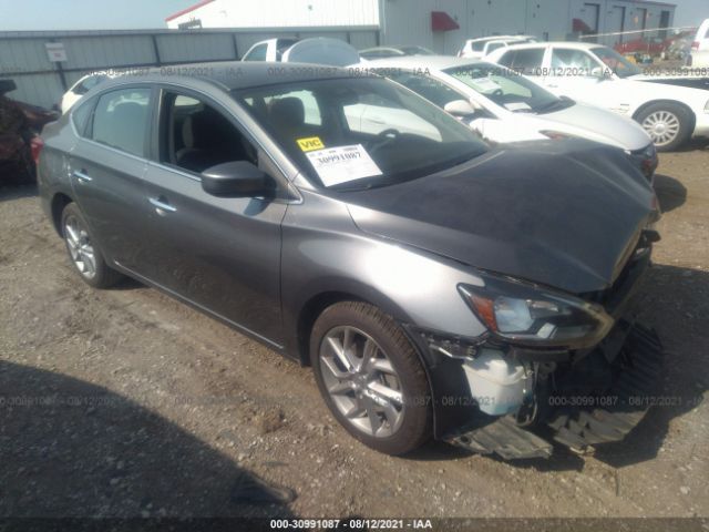 NISSAN SENTRA 2016 3n1ab7ap0gy208966