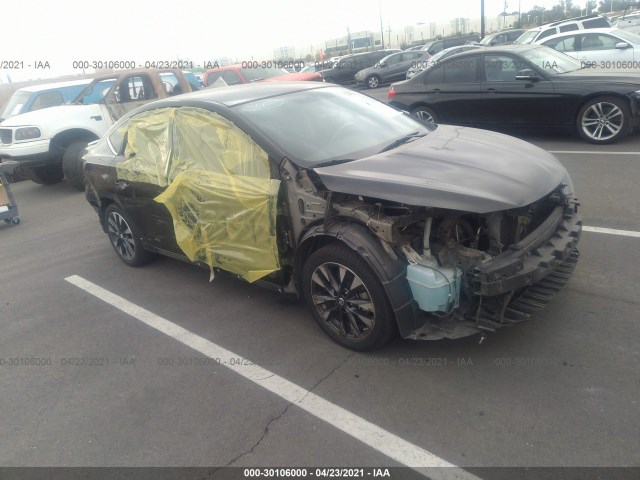 NISSAN SENTRA 2016 3n1ab7ap0gy209714