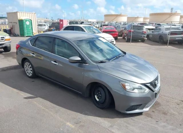 NISSAN SENTRA 2016 3n1ab7ap0gy210507