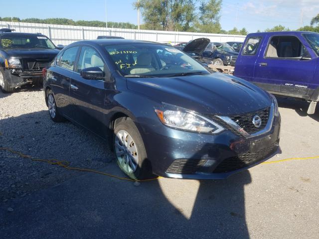 NISSAN SENTRA S 2016 3n1ab7ap0gy210829