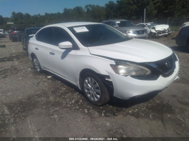 NISSAN SENTRA 2016 3n1ab7ap0gy211088