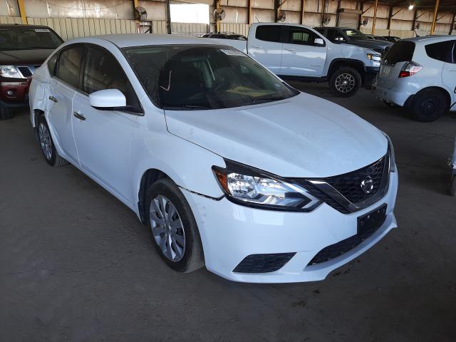 NISSAN SENTRA 2016 3n1ab7ap0gy211561