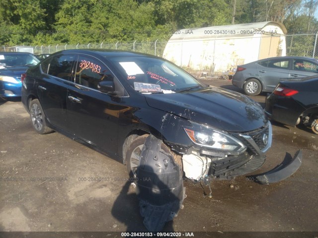 NISSAN SENTRA 2016 3n1ab7ap0gy211611