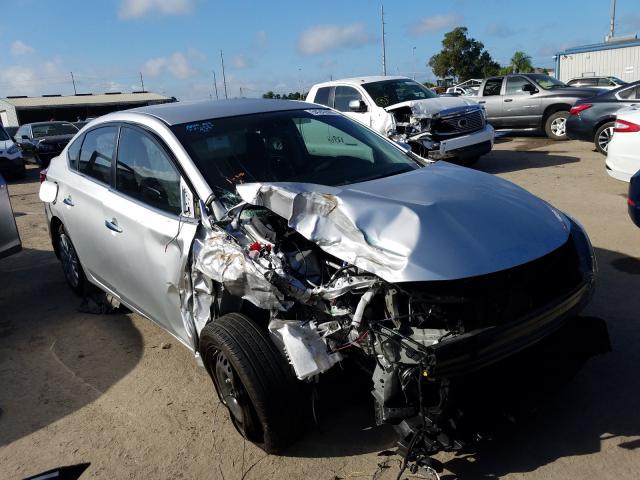 NISSAN SENTRA S 2016 3n1ab7ap0gy213908