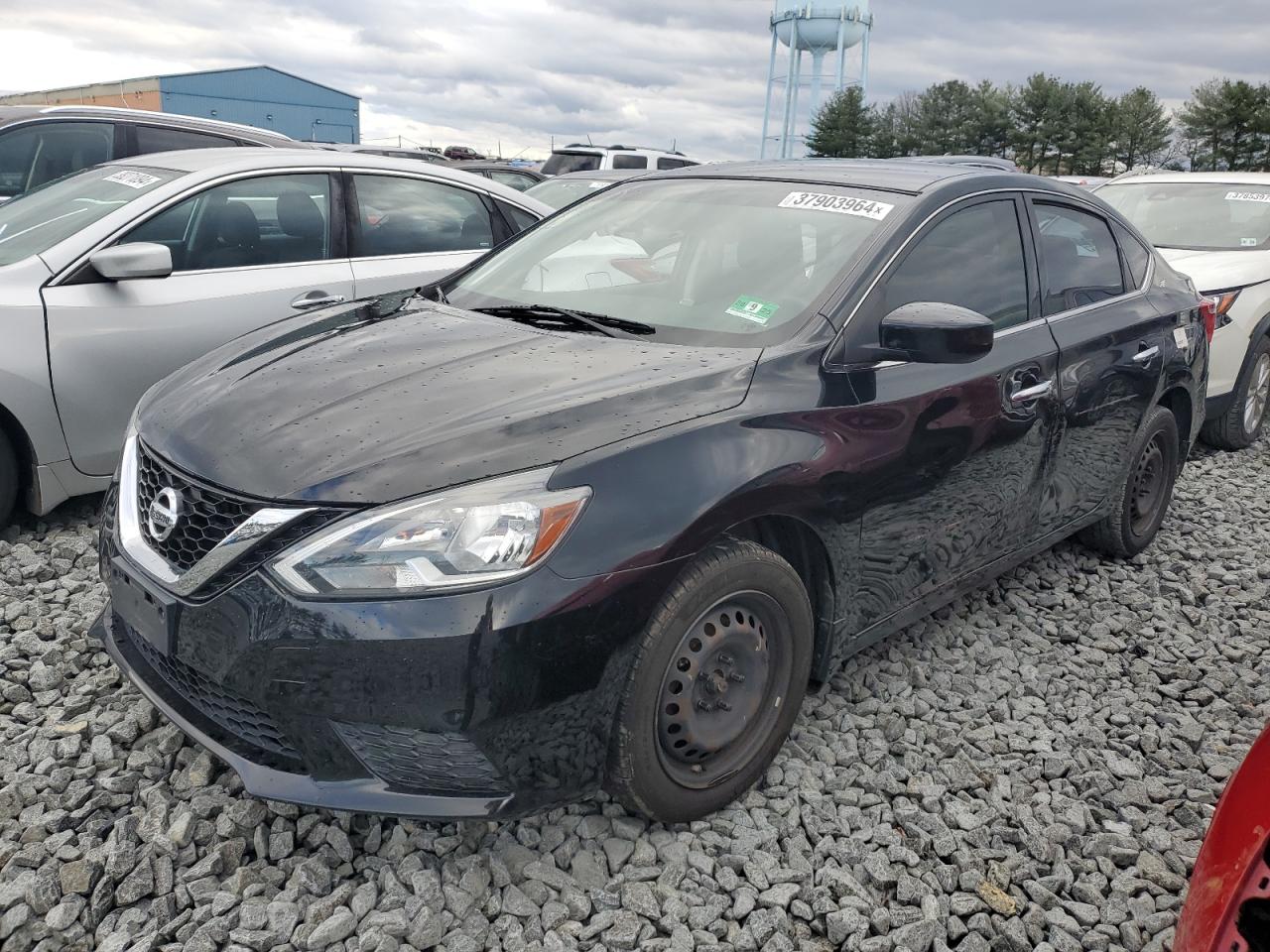 NISSAN SENTRA 2016 3n1ab7ap0gy214086