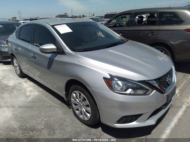 NISSAN SENTRA 2016 3n1ab7ap0gy214900