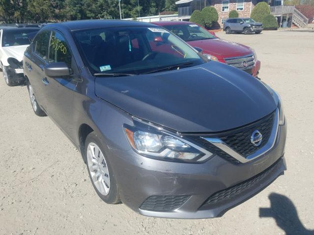 NISSAN SENTRA S 2016 3n1ab7ap0gy214993