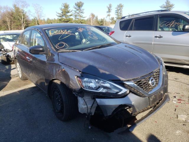 NISSAN SENTRA S 2016 3n1ab7ap0gy215805