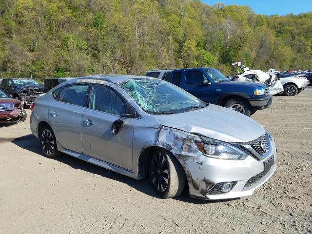 NISSAN SENTRA S 2016 3n1ab7ap0gy215819