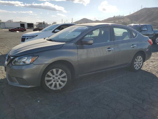 NISSAN SENTRA S 2016 3n1ab7ap0gy215884