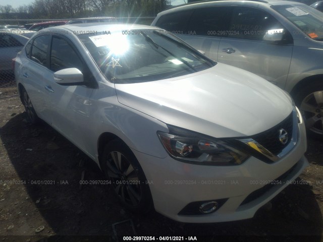 NISSAN SENTRA 2016 3n1ab7ap0gy217215