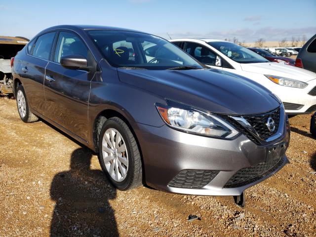 NISSAN SENTRA S 2016 3n1ab7ap0gy217294