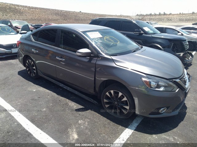 NISSAN SENTRA 2016 3n1ab7ap0gy217540