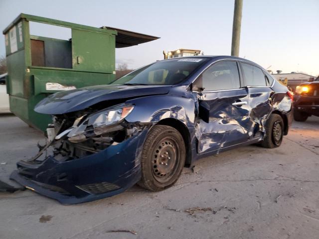 NISSAN SENTRA 2016 3n1ab7ap0gy217974