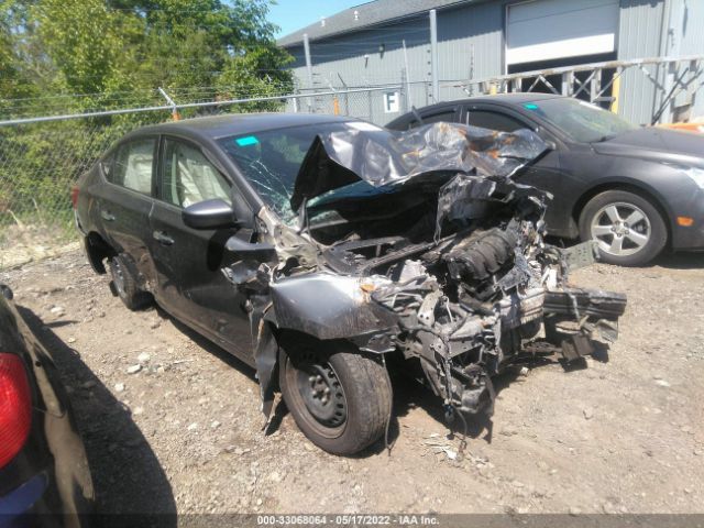 NISSAN SENTRA 2016 3n1ab7ap0gy218025