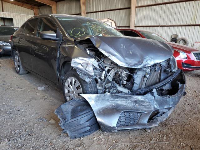 NISSAN SENTRA S 2016 3n1ab7ap0gy218431