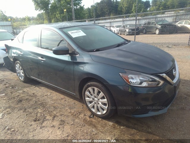 NISSAN SENTRA 2016 3n1ab7ap0gy218560