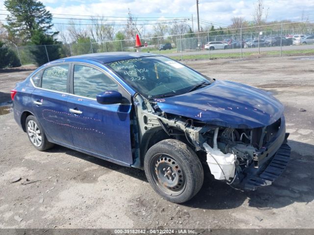 NISSAN SENTRA 2016 3n1ab7ap0gy219126