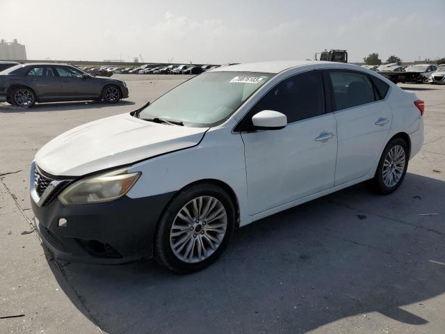 NISSAN SENTRA S 2016 3n1ab7ap0gy219143