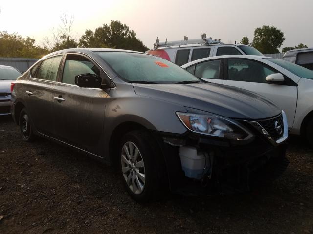 NISSAN SENTRA S 2016 3n1ab7ap0gy219272