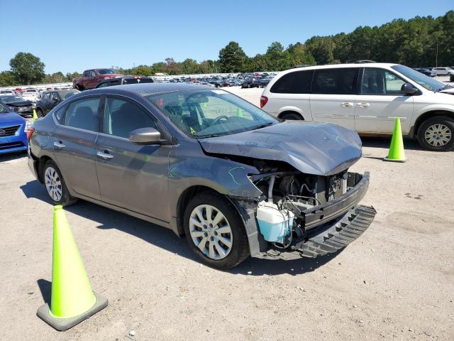 NISSAN SENTRA S 2016 3n1ab7ap0gy219823