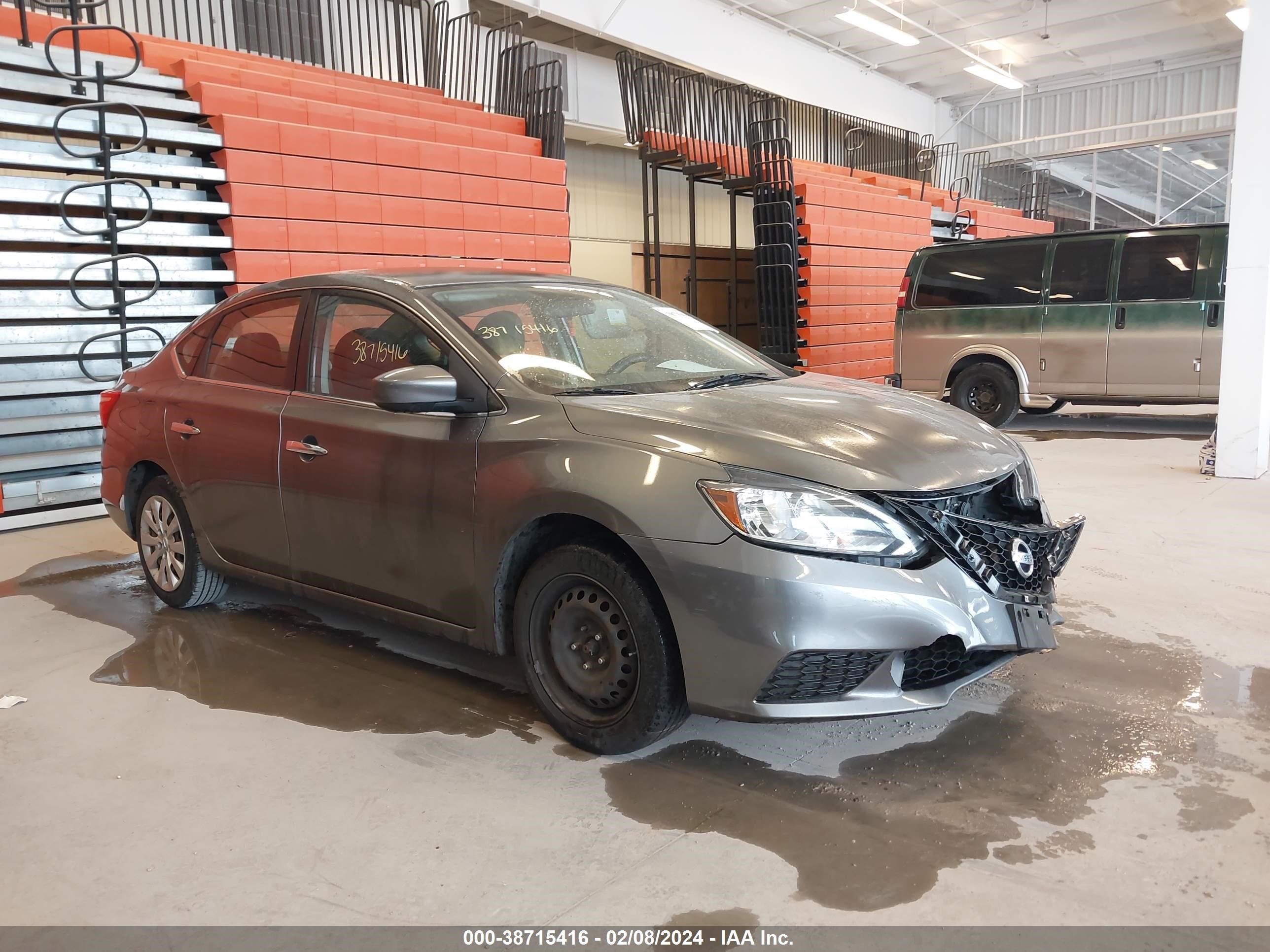 NISSAN SENTRA 2016 3n1ab7ap0gy220048