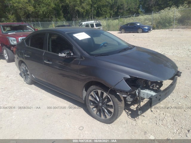 NISSAN SENTRA 2016 3n1ab7ap0gy221684