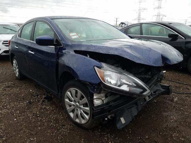 NISSAN SENTRA S 2016 3n1ab7ap0gy222205