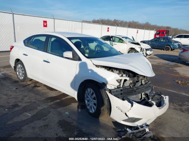 NISSAN SENTRA 2016 3n1ab7ap0gy222298