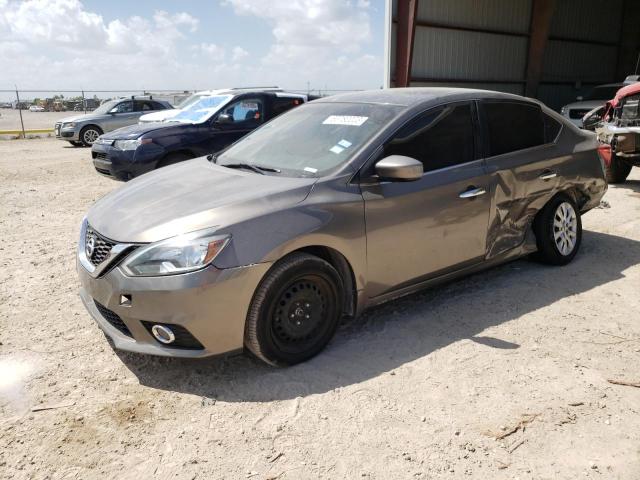 NISSAN SENTRA S 2016 3n1ab7ap0gy222317