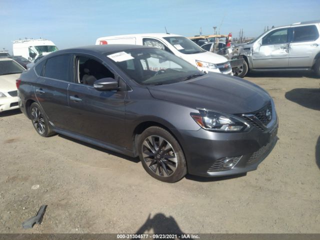 NISSAN SENTRA 2016 3n1ab7ap0gy222690