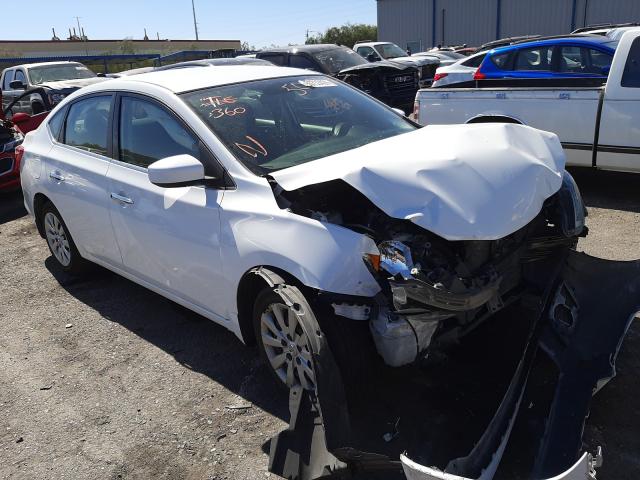 NISSAN SENTRA S 2016 3n1ab7ap0gy222835