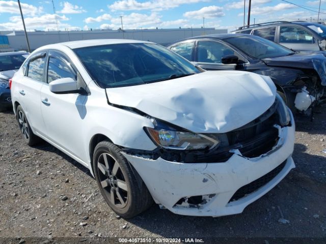 NISSAN SENTRA 2016 3n1ab7ap0gy223046