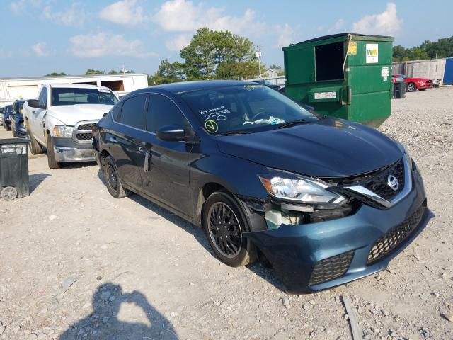 NISSAN SENTRA S 2016 3n1ab7ap0gy223368