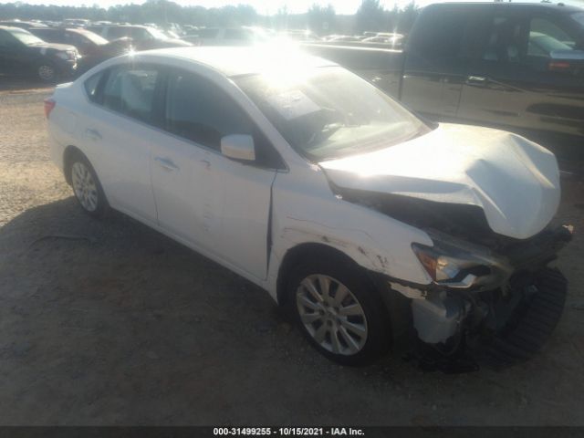 NISSAN SENTRA 2016 3n1ab7ap0gy224052