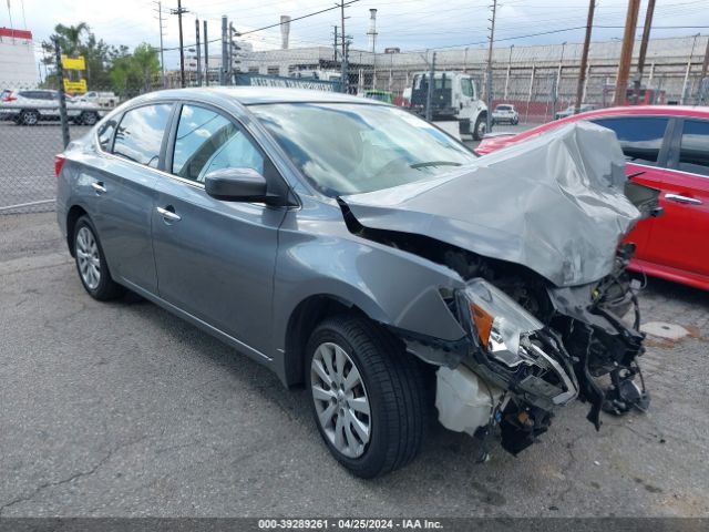 NISSAN SENTRA 2016 3n1ab7ap0gy224455